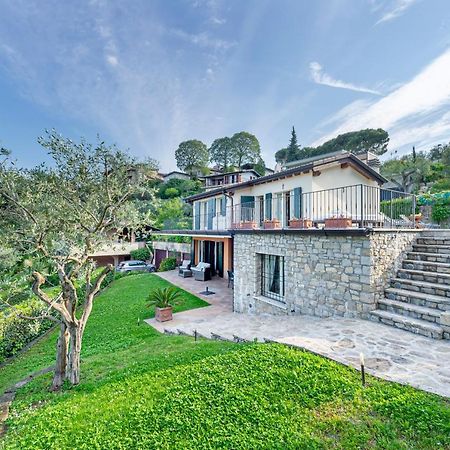 Villa Pratello Padenghe sul Garda Eksteriør billede