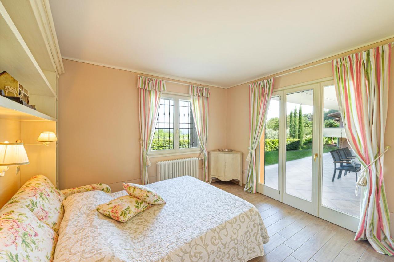 Villa Pratello Padenghe sul Garda Eksteriør billede