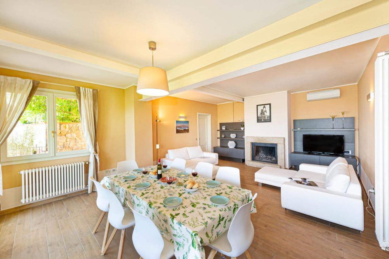 Villa Pratello Padenghe sul Garda Eksteriør billede