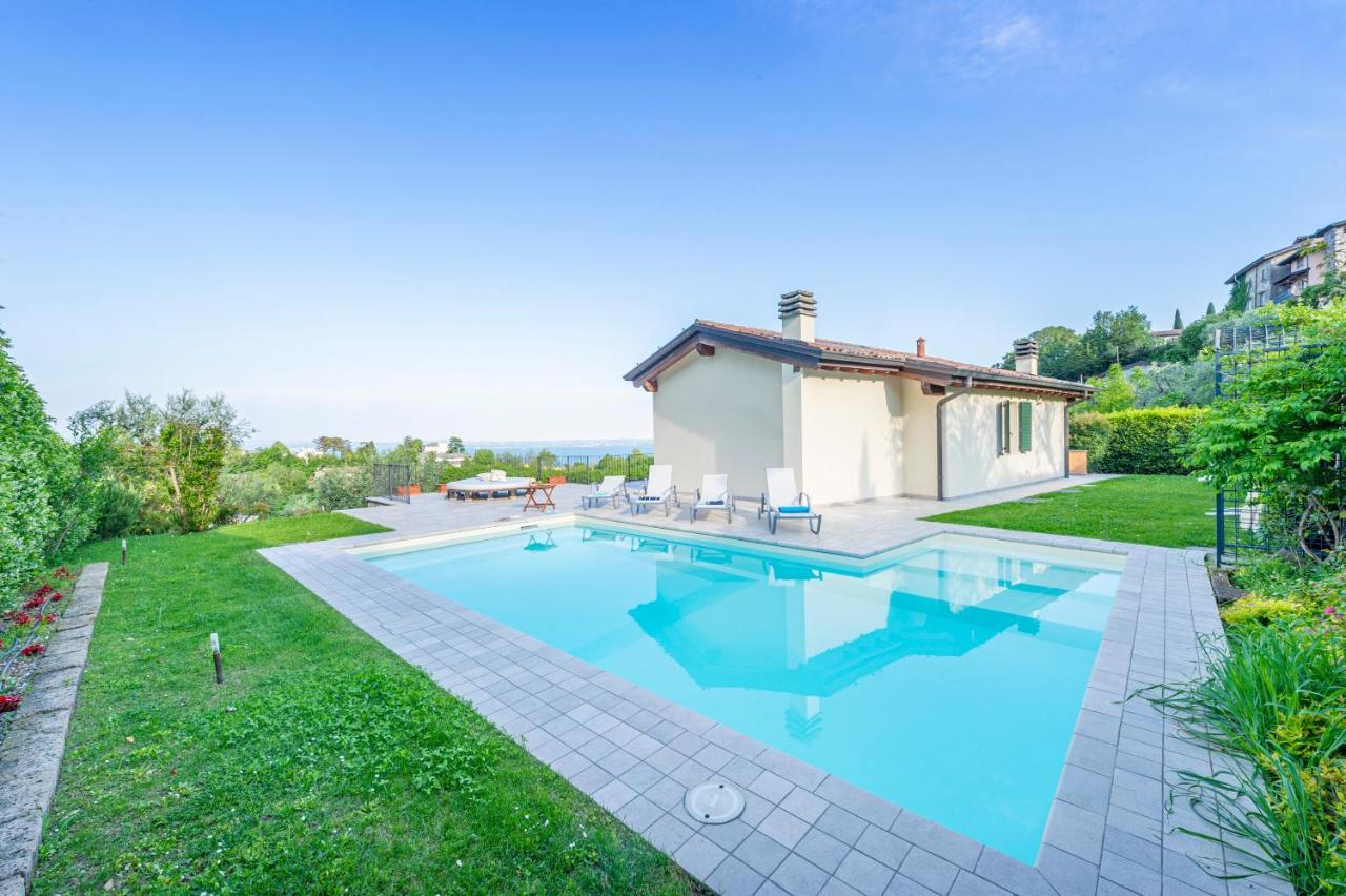 Villa Pratello Padenghe sul Garda Eksteriør billede