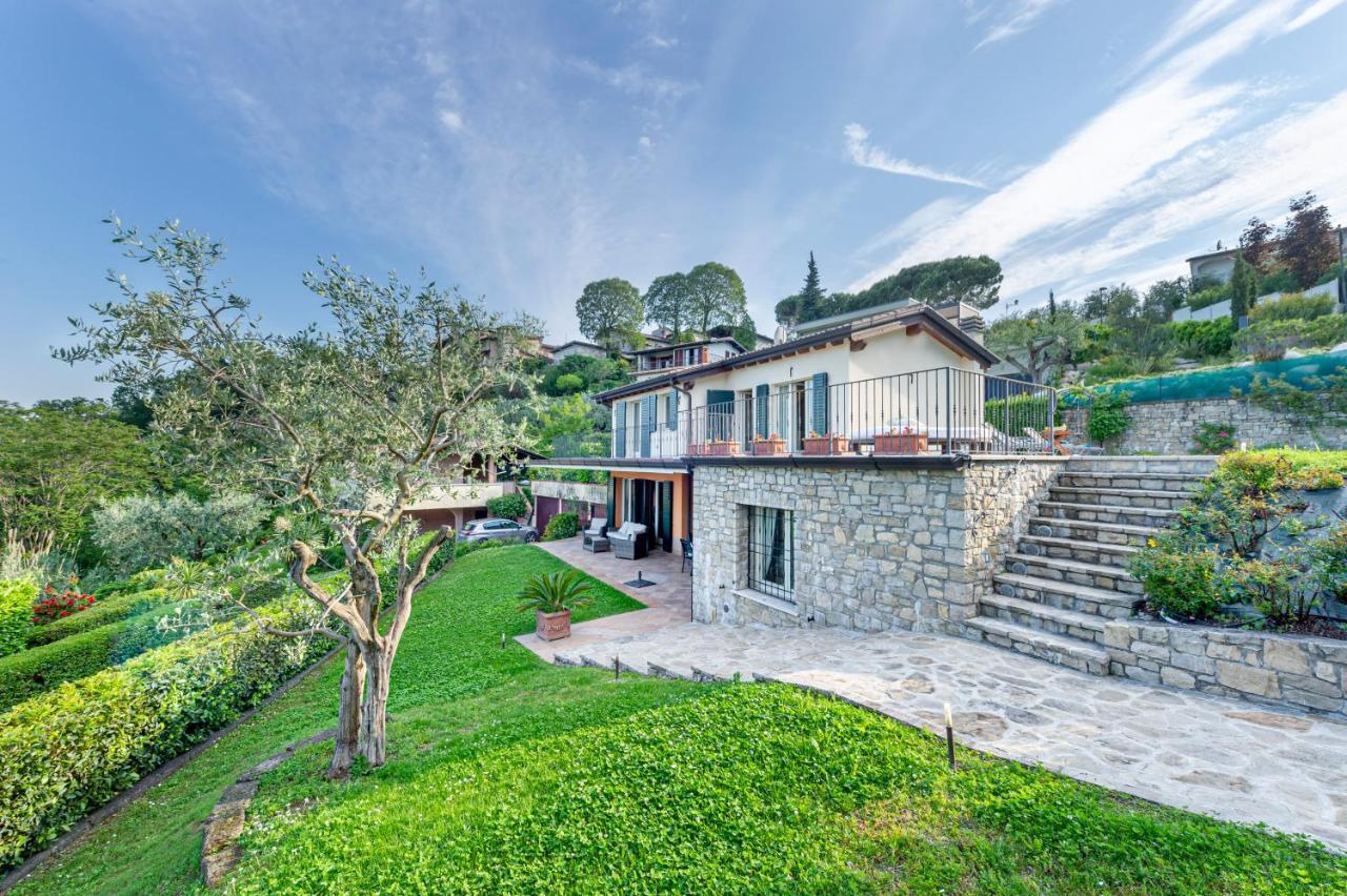 Villa Pratello Padenghe sul Garda Eksteriør billede