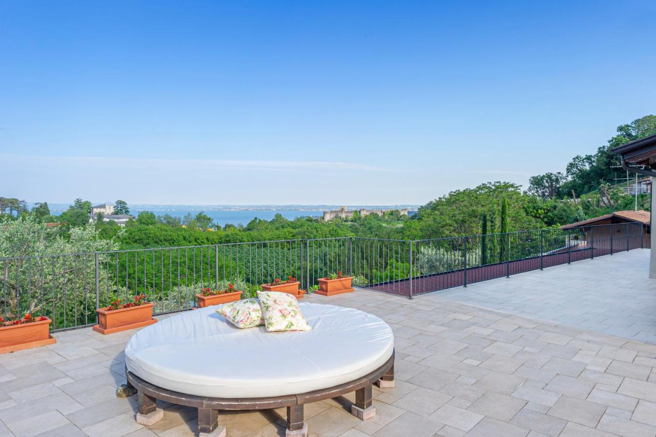 Villa Pratello Padenghe sul Garda Eksteriør billede