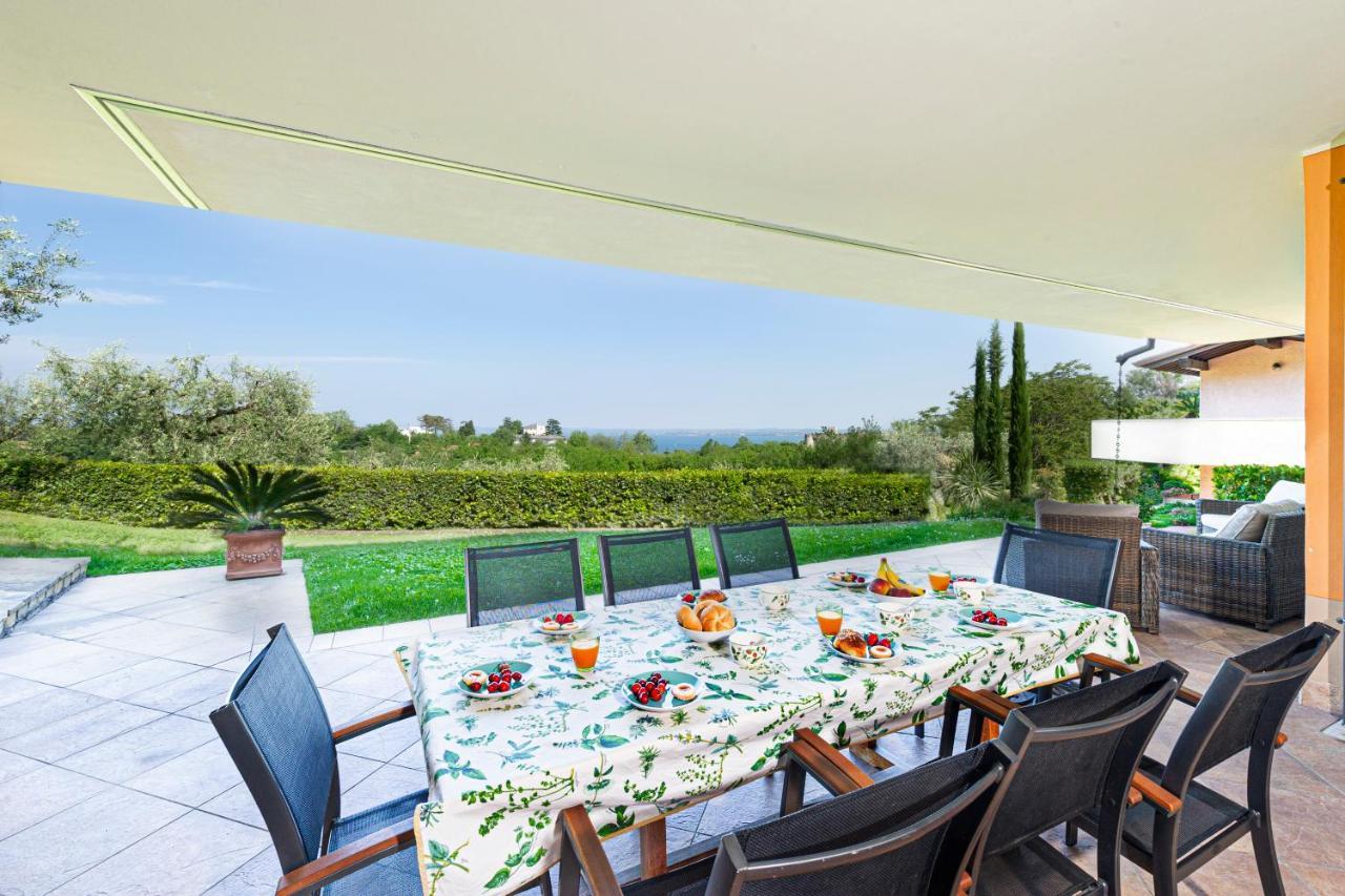 Villa Pratello Padenghe sul Garda Eksteriør billede