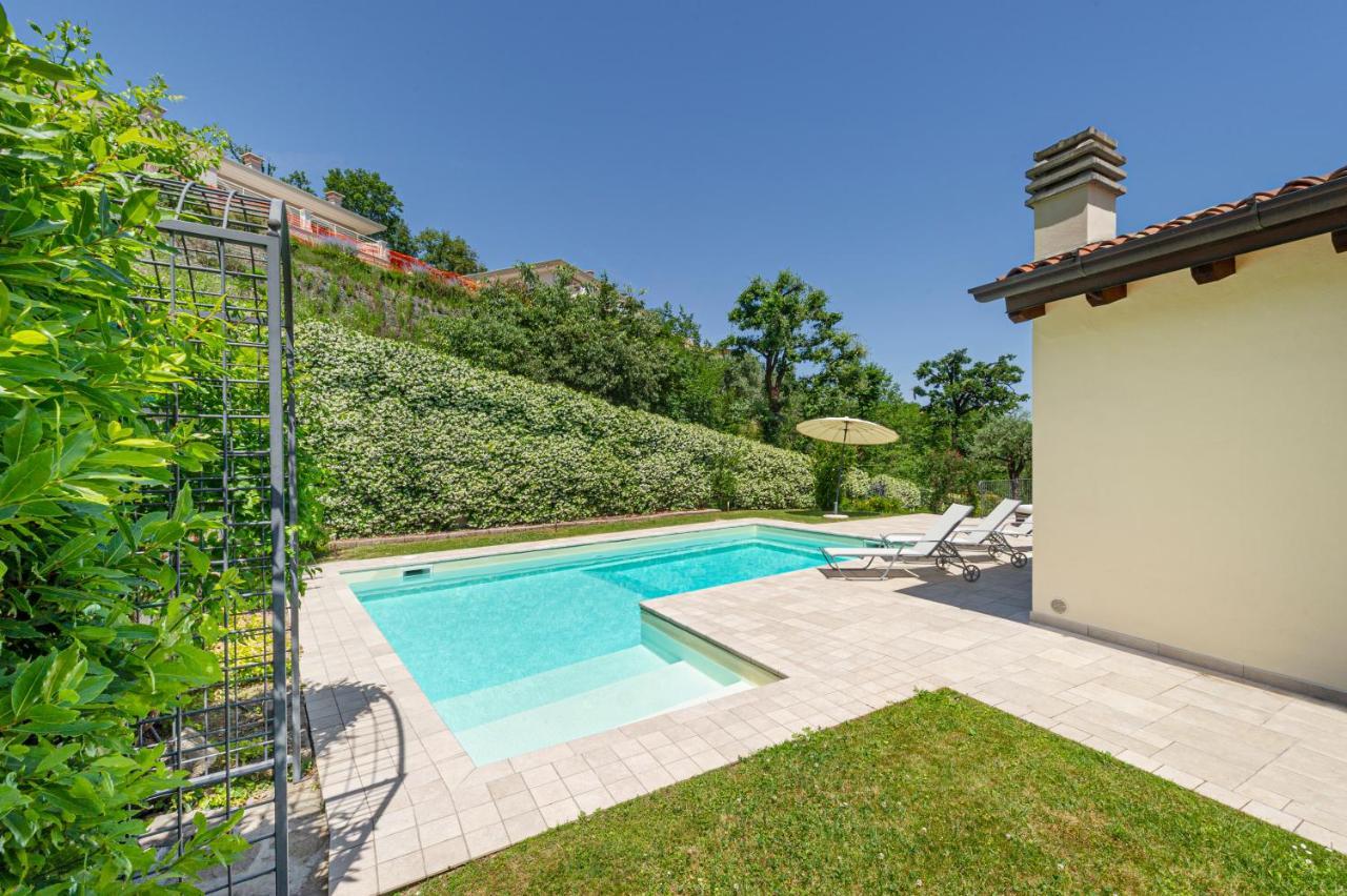 Villa Pratello Padenghe sul Garda Eksteriør billede